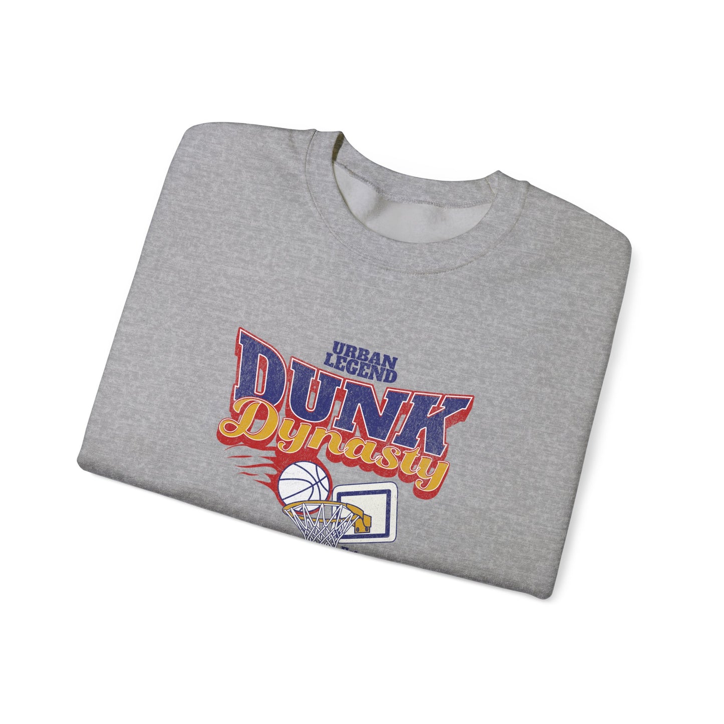 Unisex Heavy Blend™ Crewneck Sweatshirt sudadera Dunk