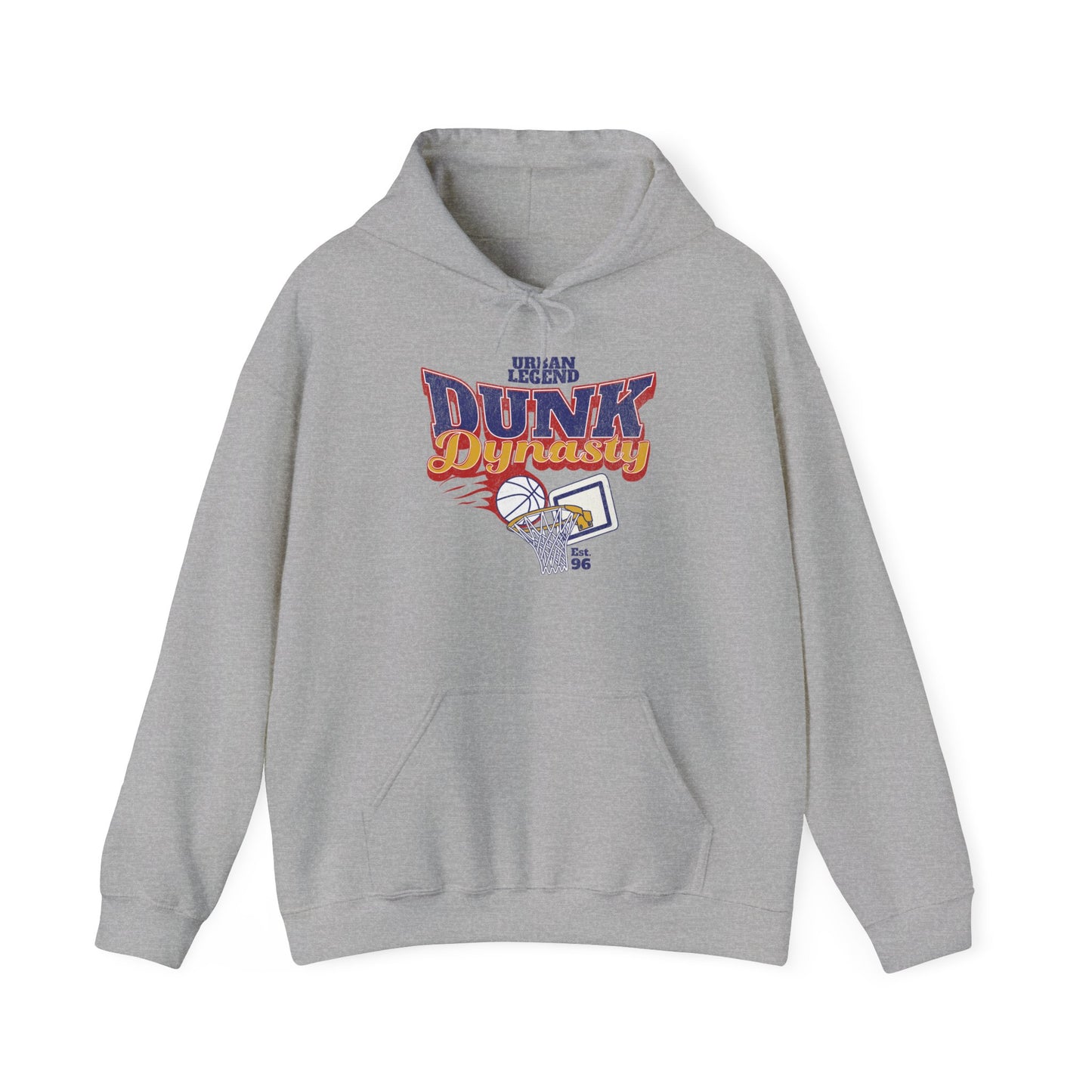 Unisex Heavy Blend™ Hooded Sweatshirt Sudadera capucha Dunk