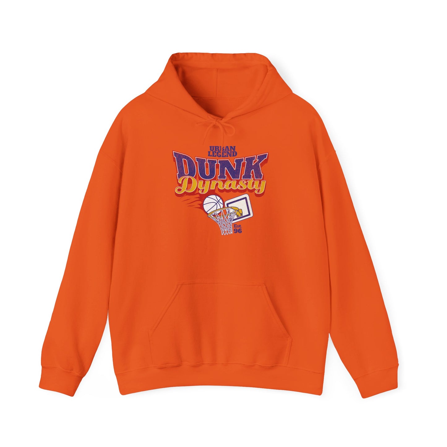 Unisex Heavy Blend™ Hooded Sweatshirt Sudadera capucha Dunk