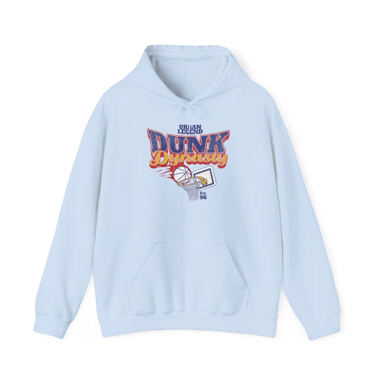 Unisex Heavy Blend™ Hooded Sweatshirt Sudadera capucha Dunk