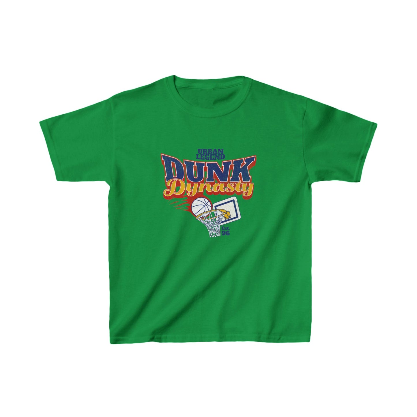 Kids Heavy Cotton™ Tee Camiseta niño Dunk