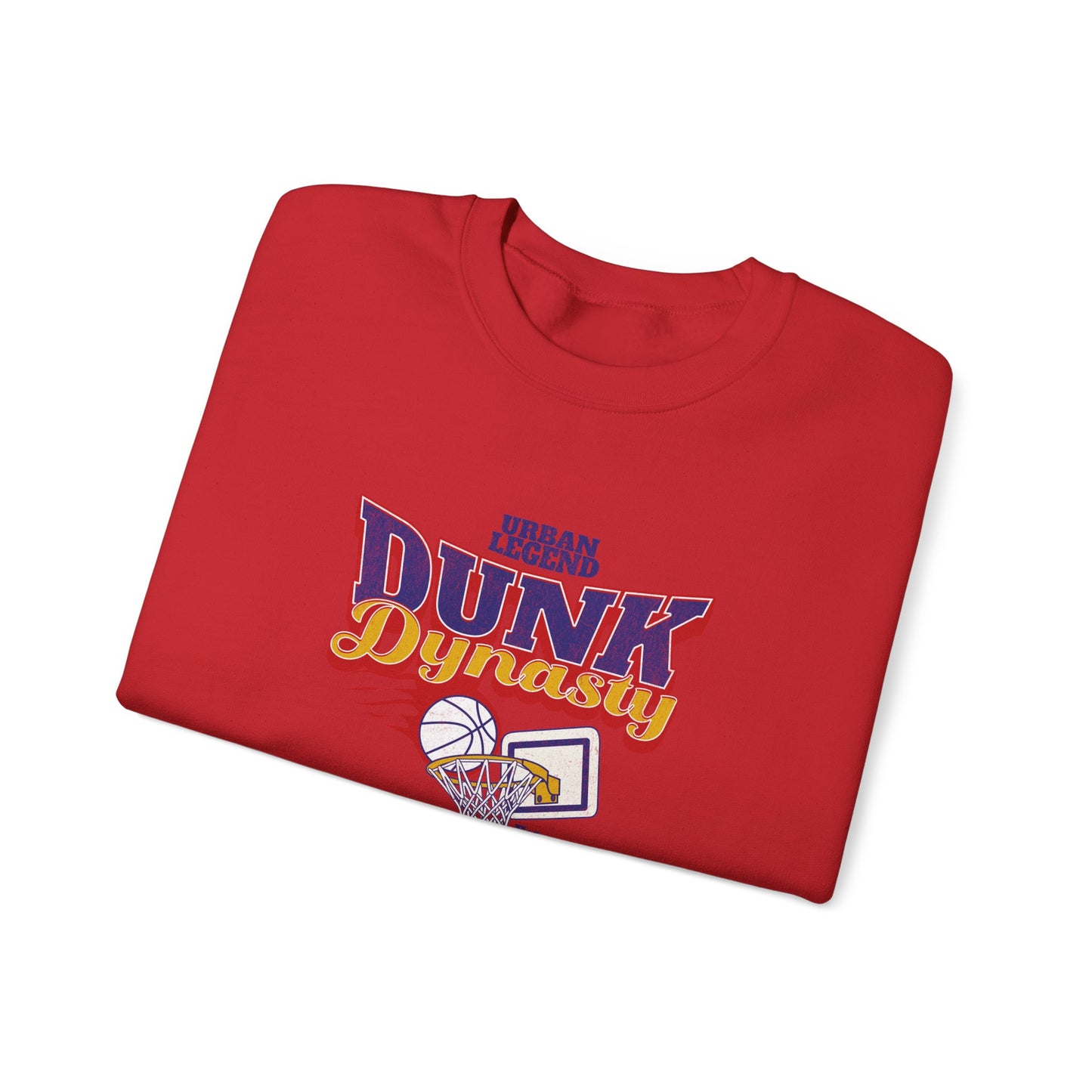 Unisex Heavy Blend™ Crewneck Sweatshirt sudadera Dunk