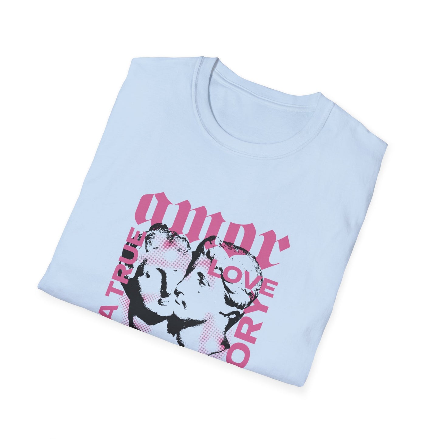 Unisex Softstyle T-Shirt  Amor