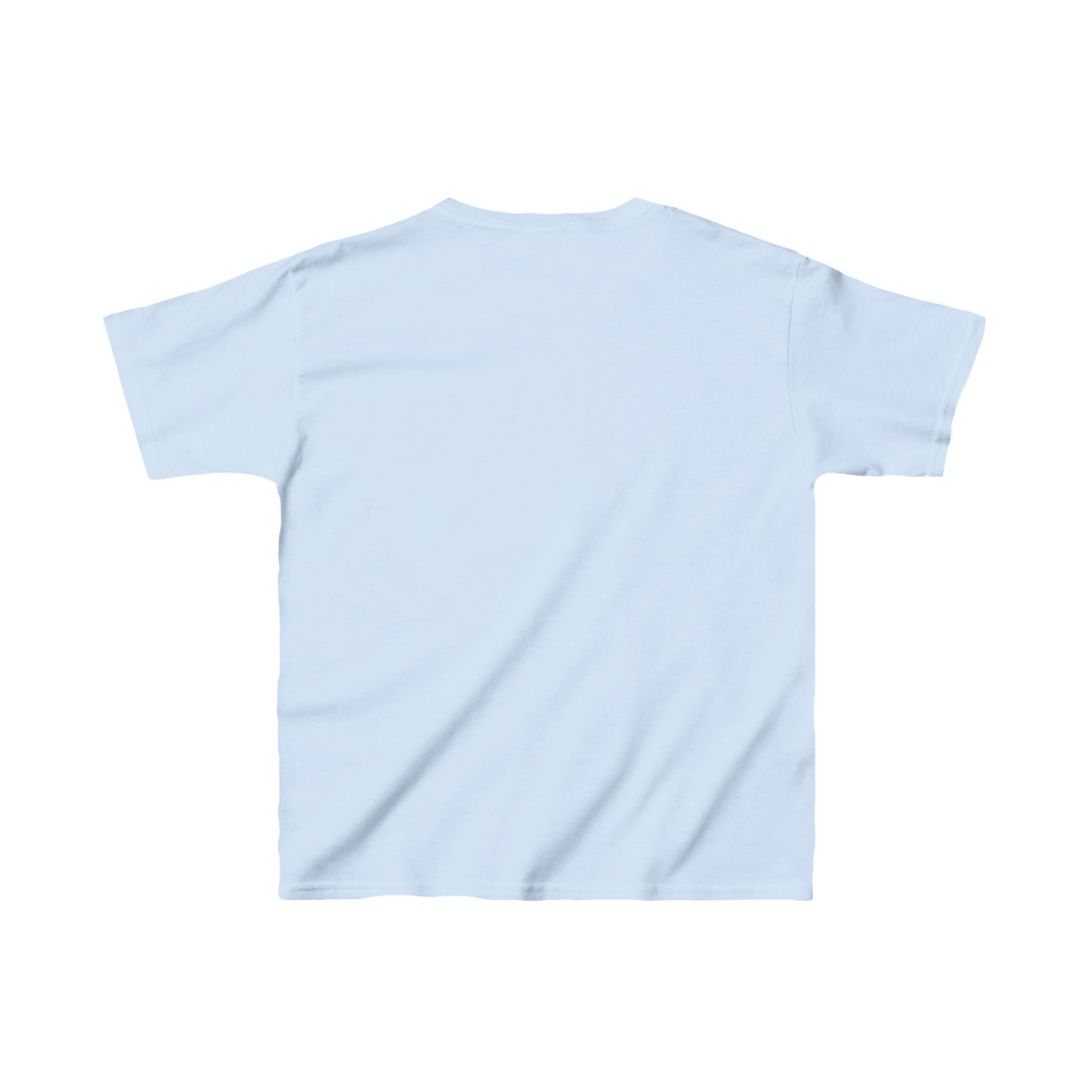 Kids Heavy Cotton™ Tee Camiseta niño Rever action