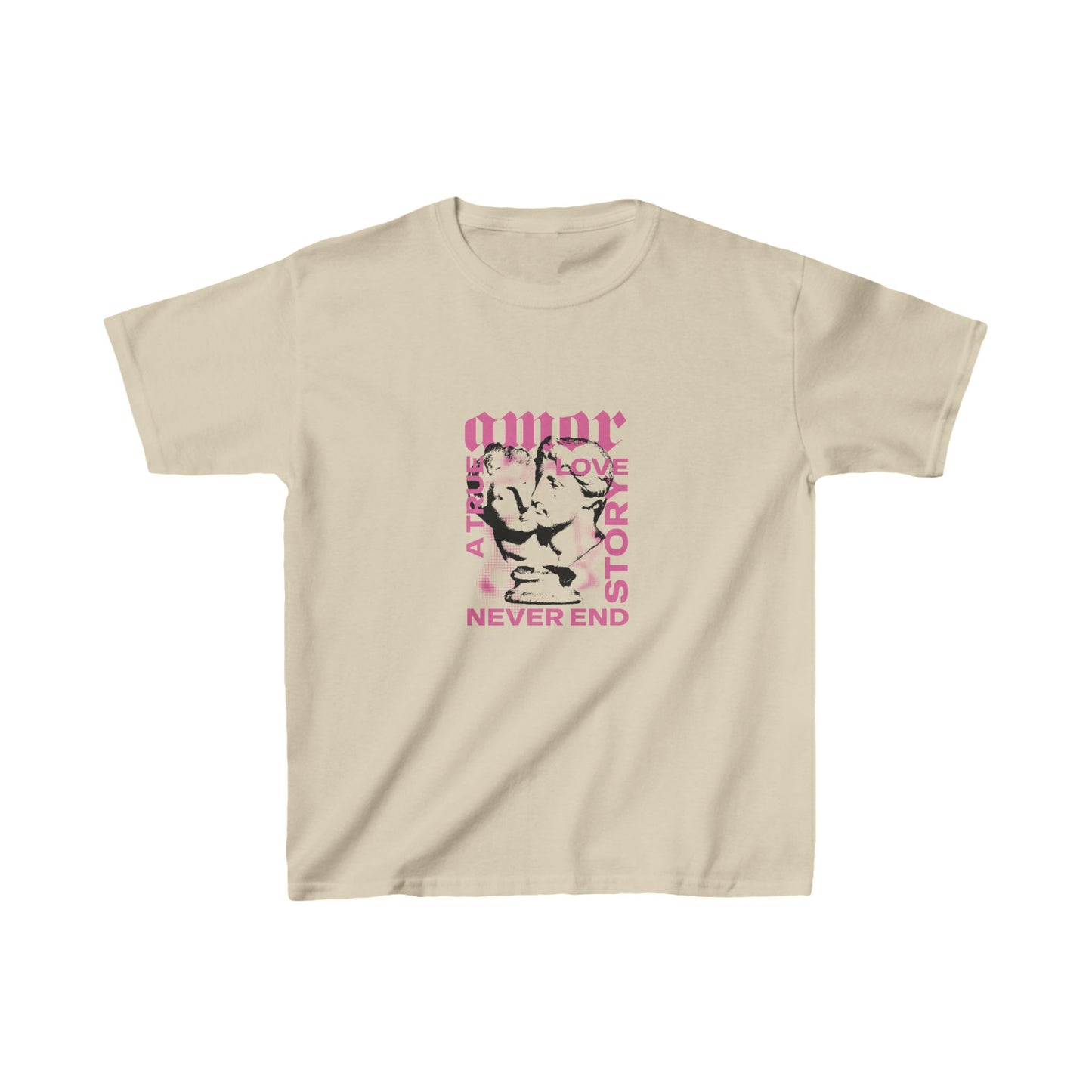 Kids Heavy Cotton™ Tee  Amor