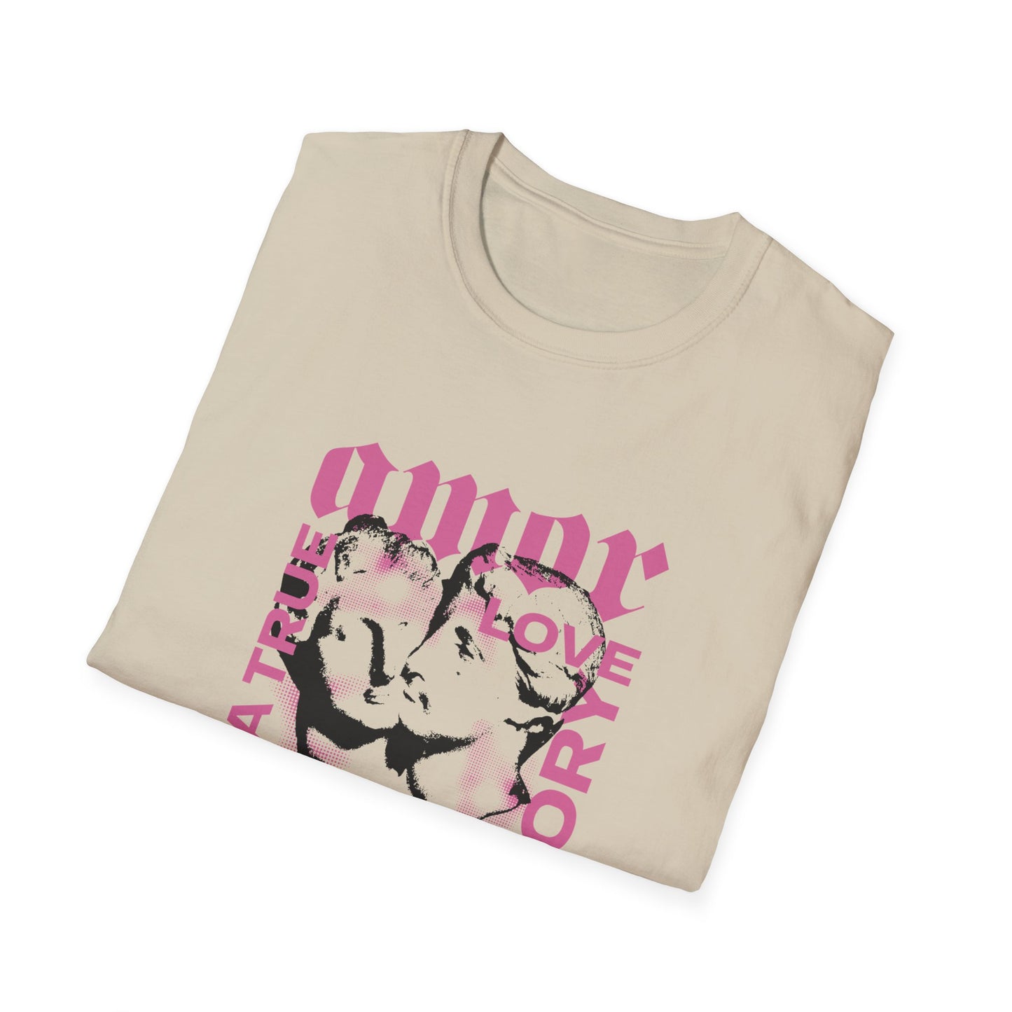 Unisex Softstyle T-Shirt  Amor