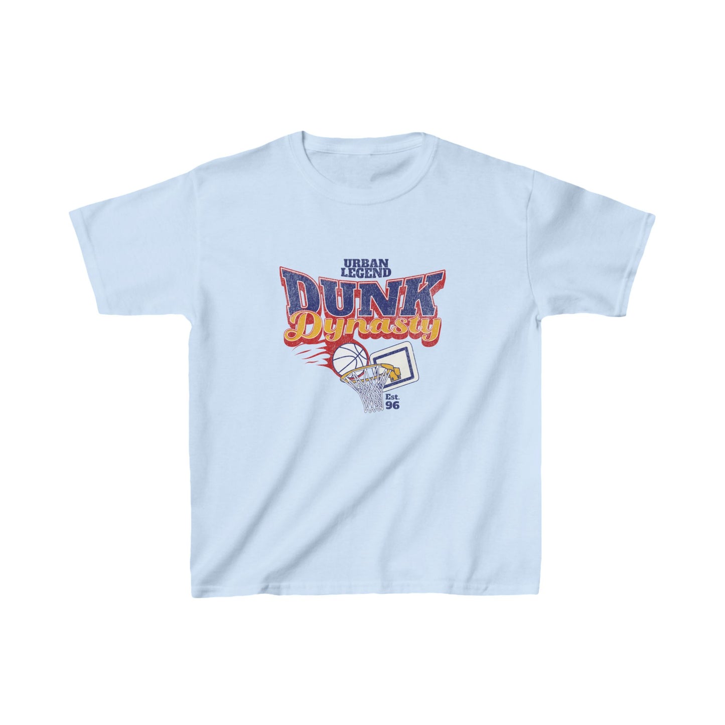 Kids Heavy Cotton™ Tee Camiseta niño Dunk