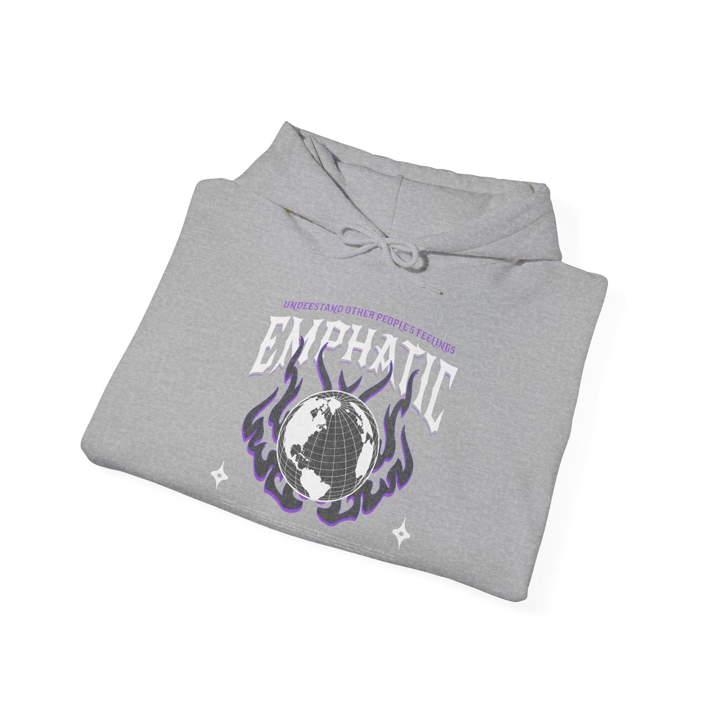 Unisex Heavy Blend™ Hooded Sweatshirt Sudadera capucha Emphatic