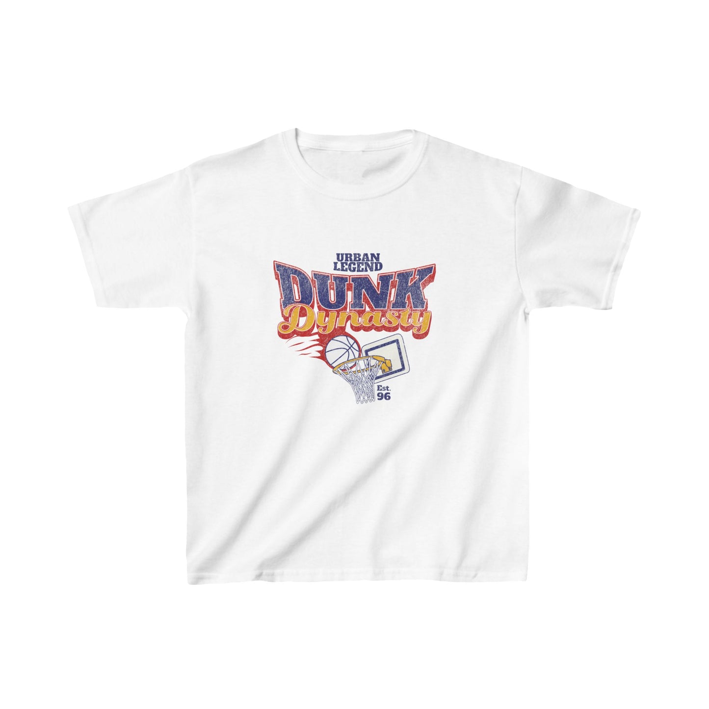 Kids Heavy Cotton™ Tee Camiseta niño Dunk