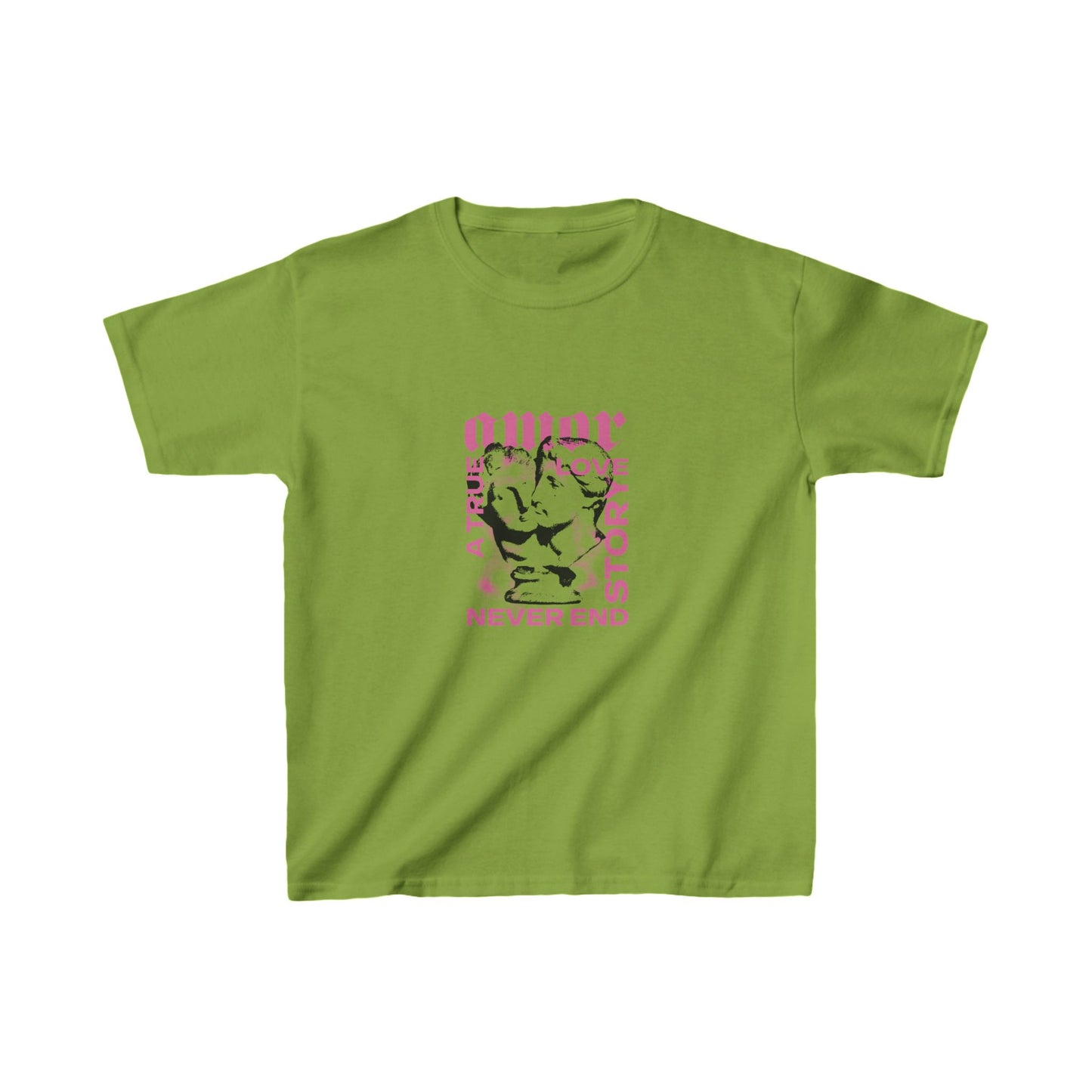 Kids Heavy Cotton™ Tee  Amor