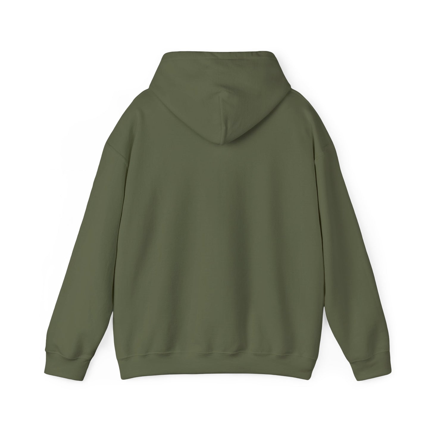 Unisex Heavy Blend™ Hooded Sweatshirt Sudadera capucha Rever action