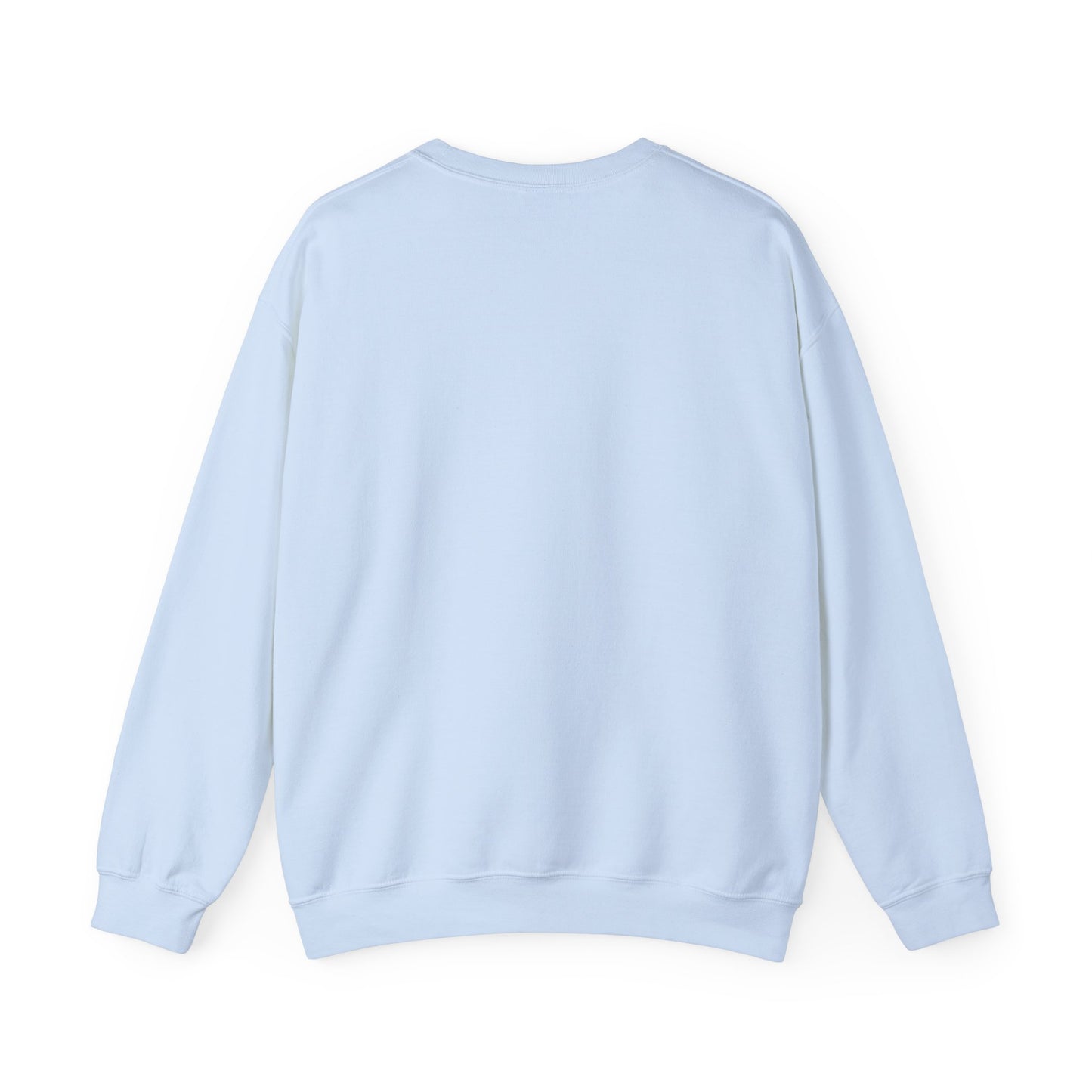 Unisex Heavy Blend™ Crewneck Sweatshirt Sudadera Rever action