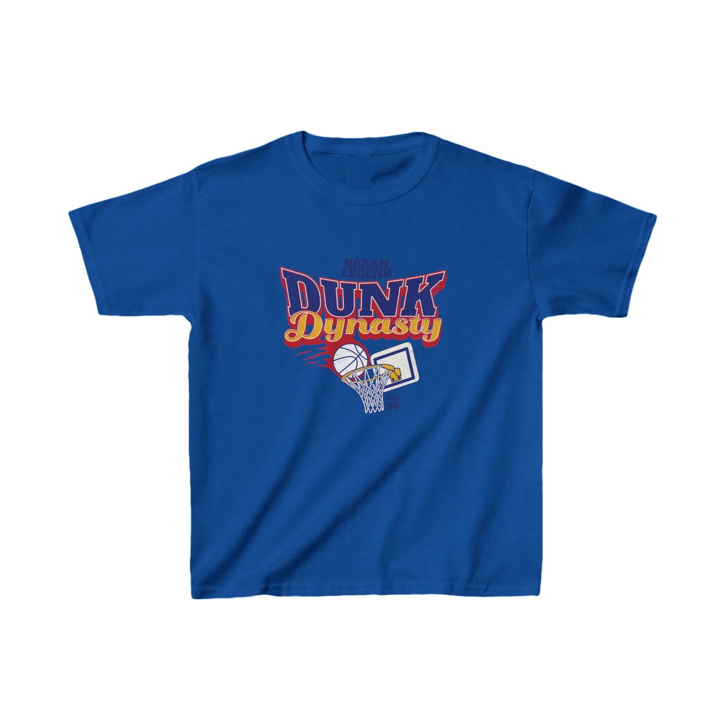 Kids Heavy Cotton™ Tee Camiseta niño Dunk