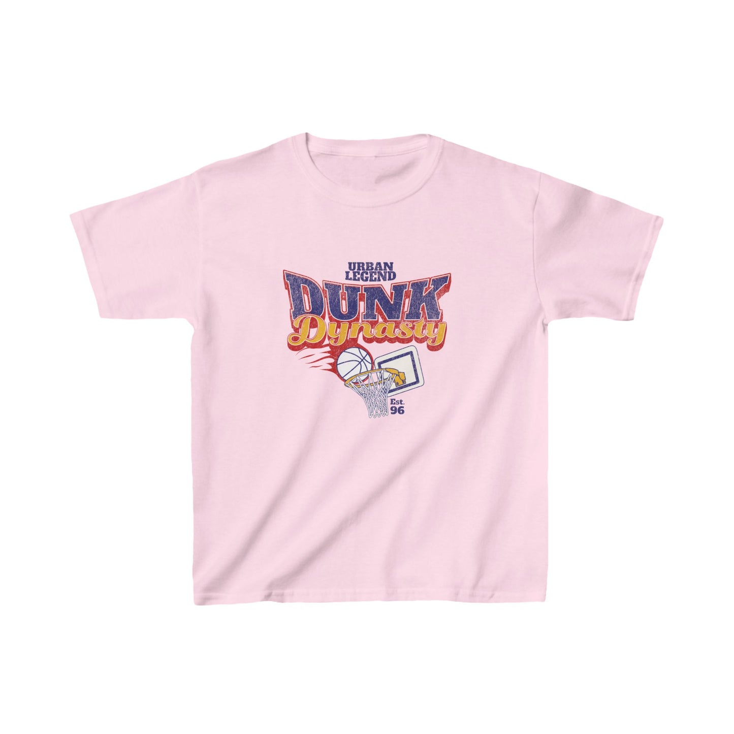 Kids Heavy Cotton™ Tee Camiseta niño Dunk