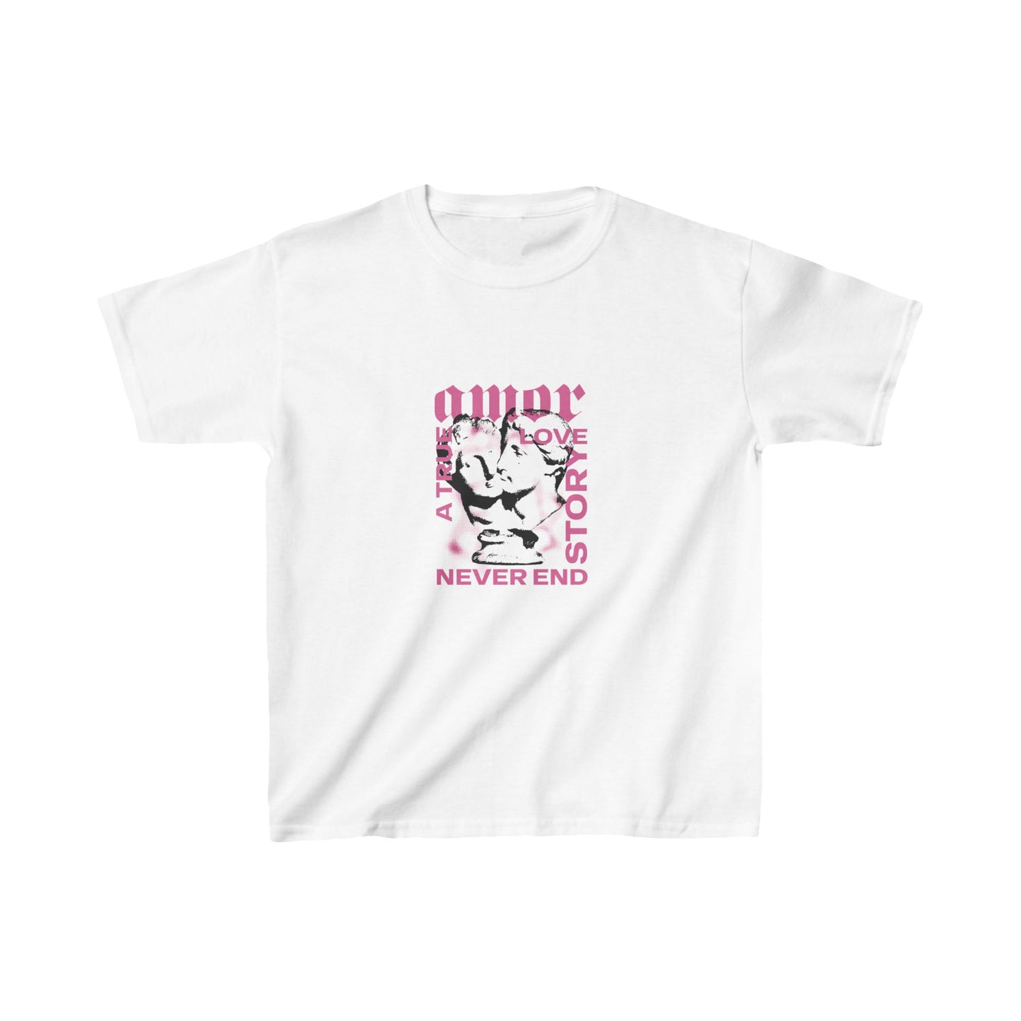 Kids Heavy Cotton™ Tee  Amor