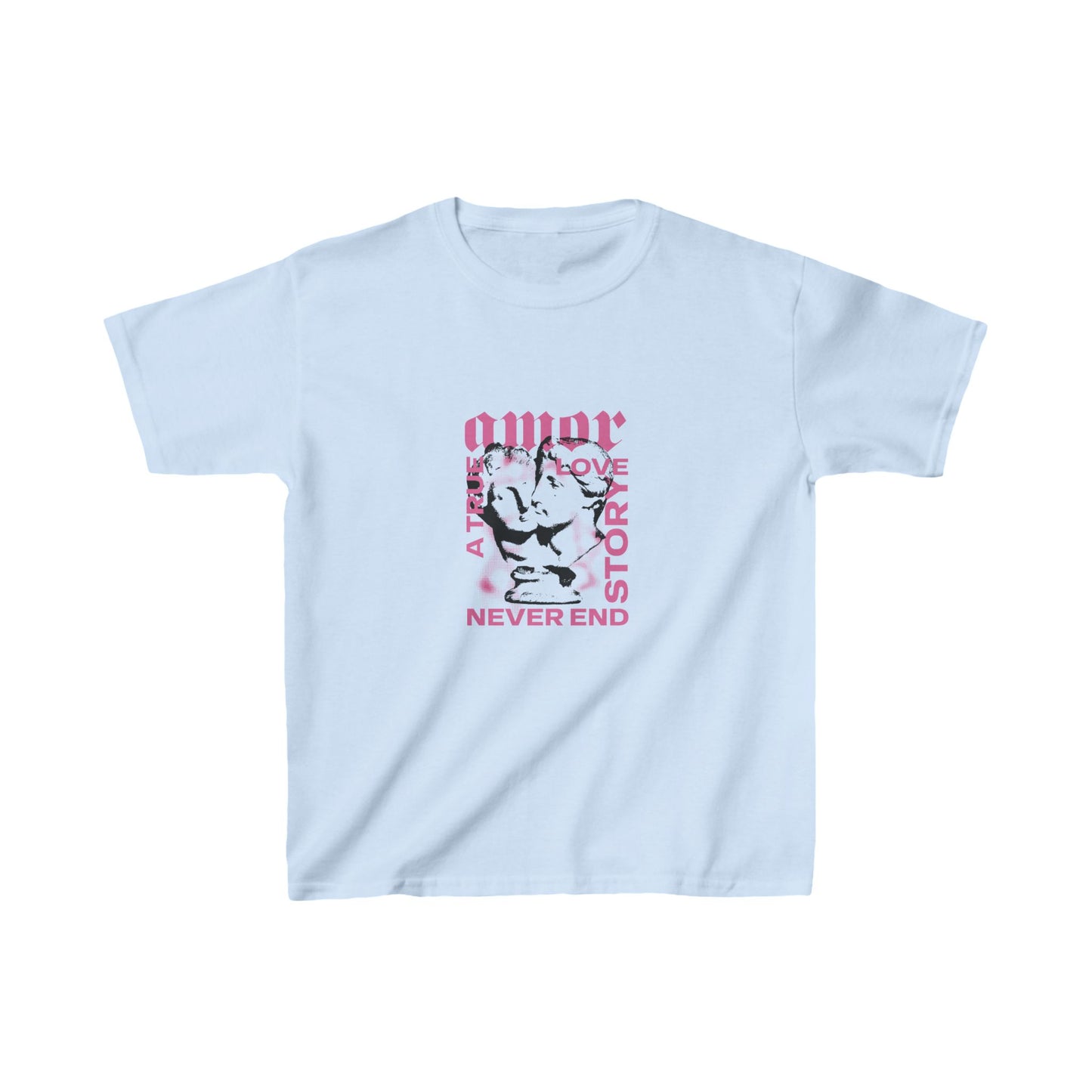 Kids Heavy Cotton™ Tee  Amor