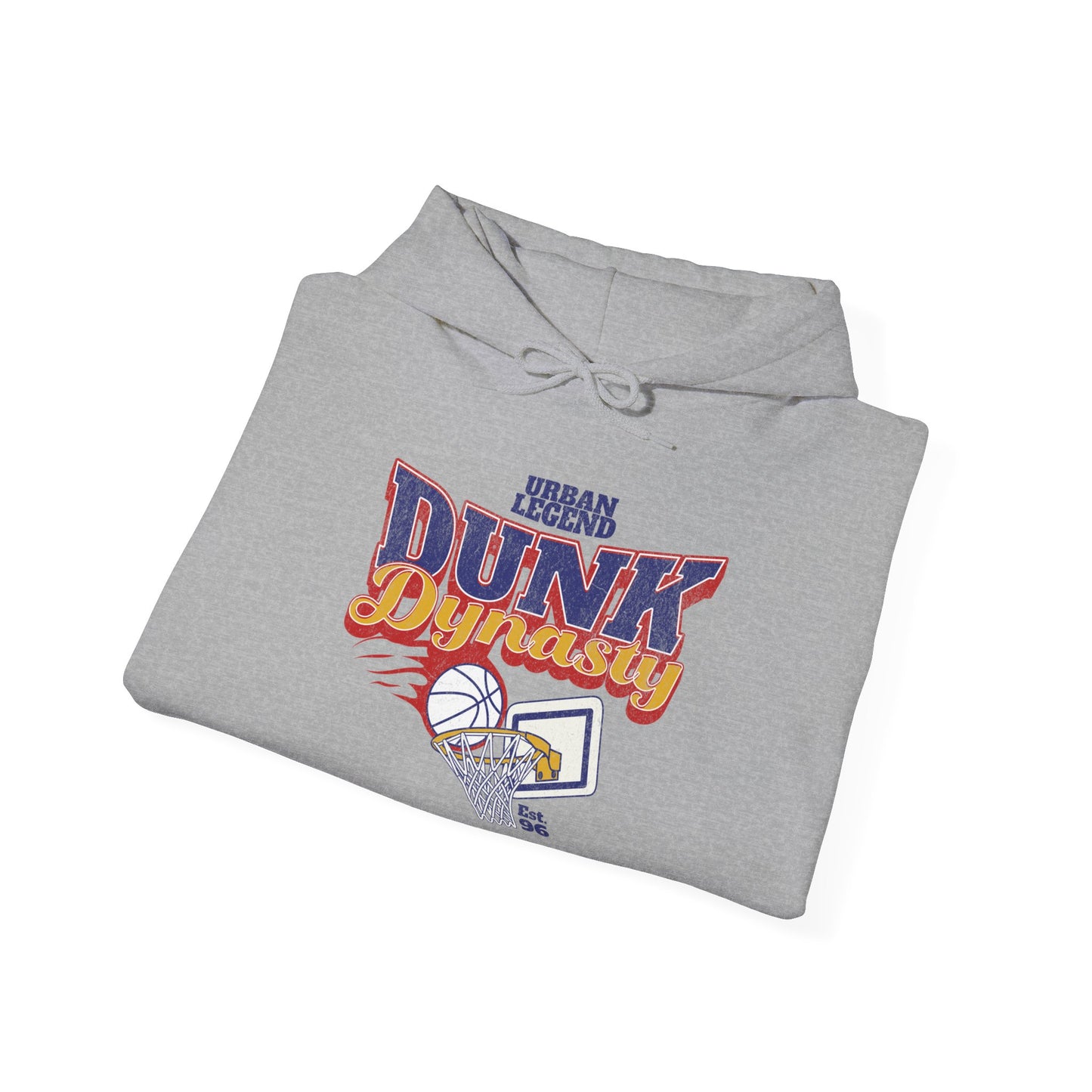 Unisex Heavy Blend™ Hooded Sweatshirt Sudadera capucha Dunk