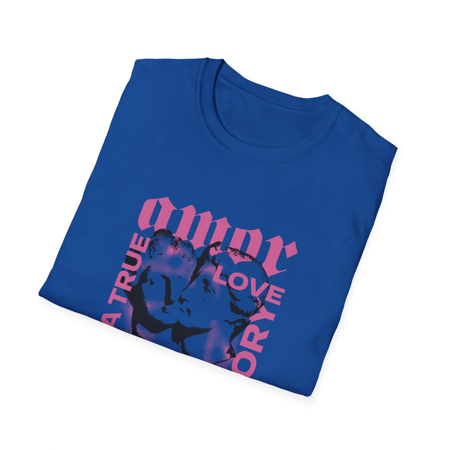 Unisex Softstyle T-Shirt  Amor