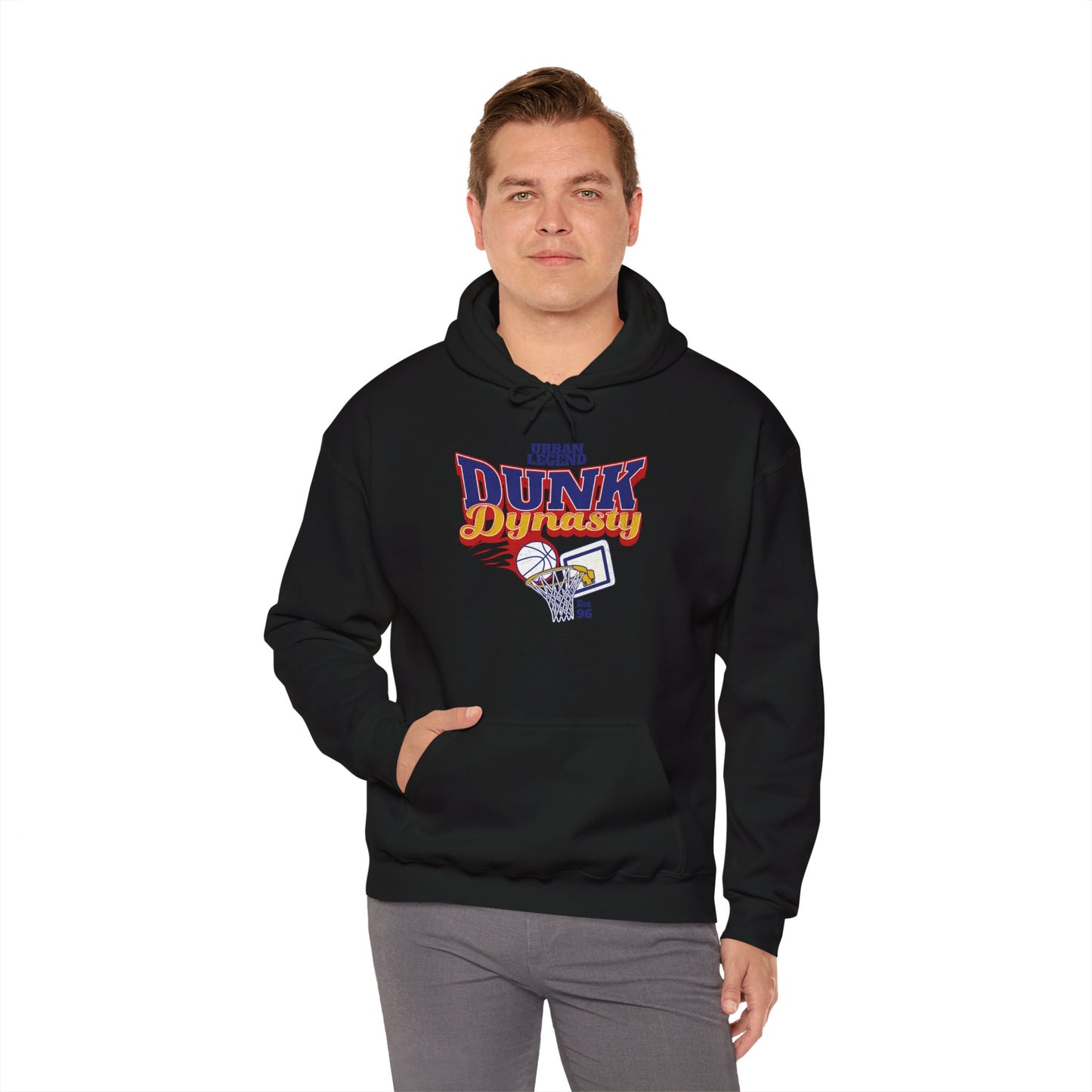 Unisex Heavy Blend™ Hooded Sweatshirt Sudadera capucha Dunk