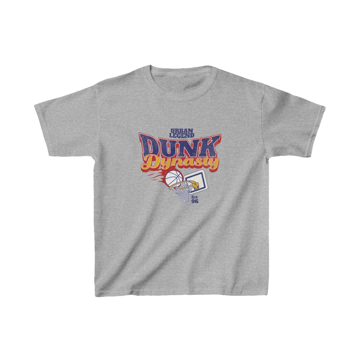 Kids Heavy Cotton™ Tee Camiseta niño Dunk