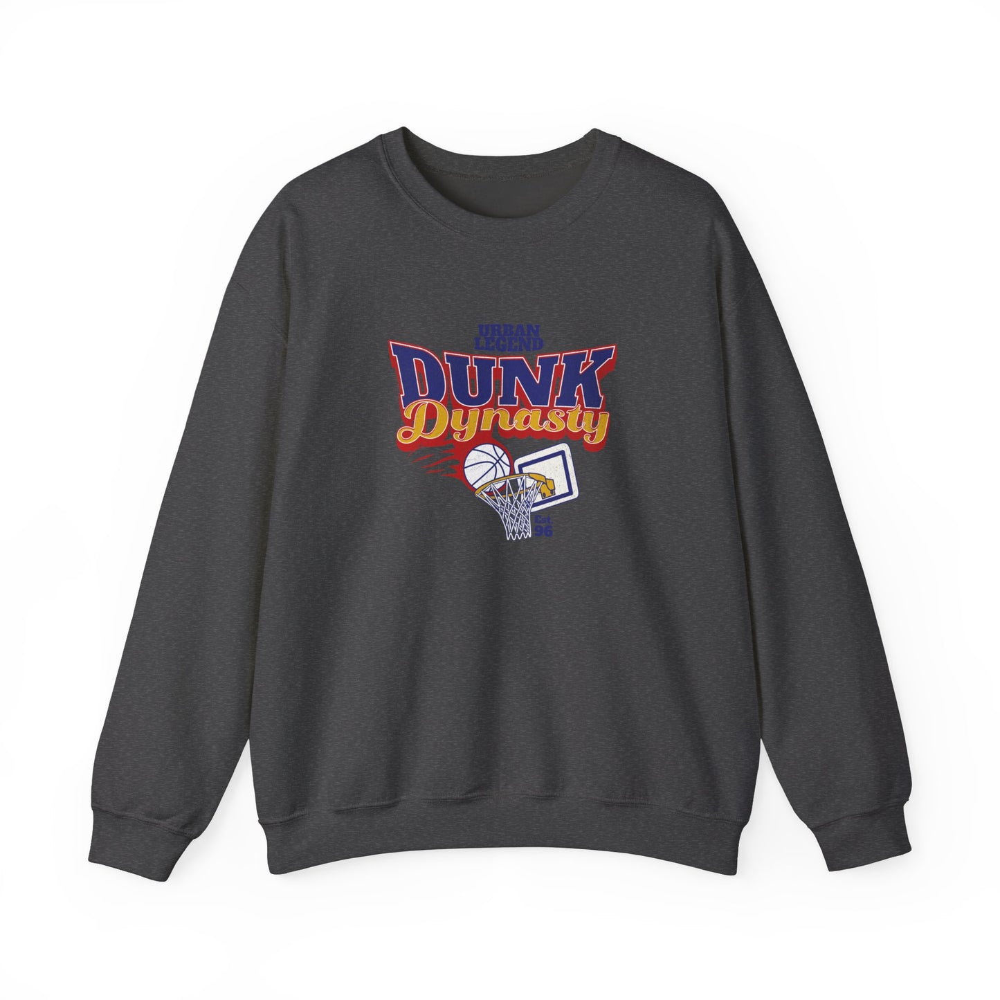 Unisex Heavy Blend™ Crewneck Sweatshirt sudadera Dunk