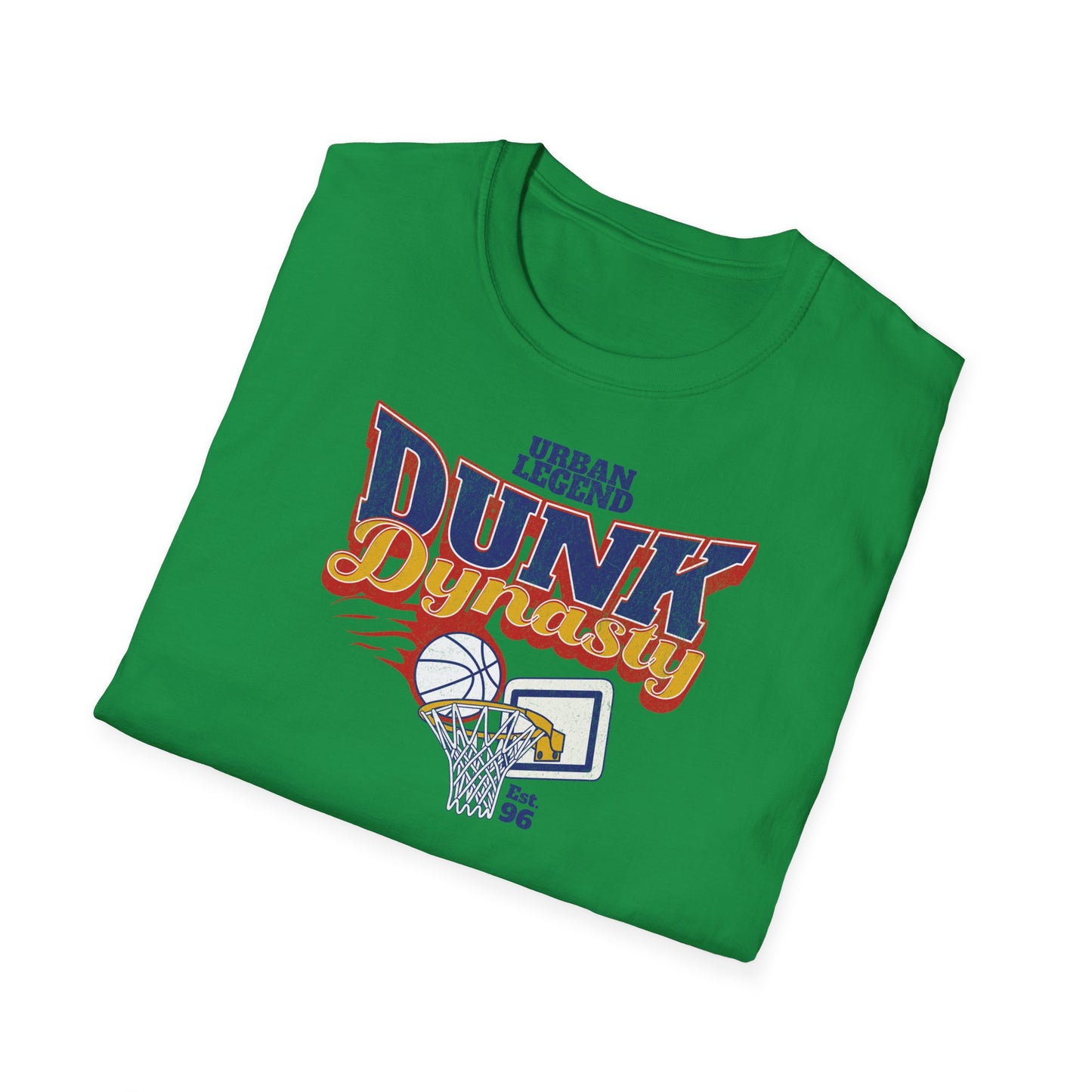 Unisex Softstyle T-Shirt Camiseta suave Dunk