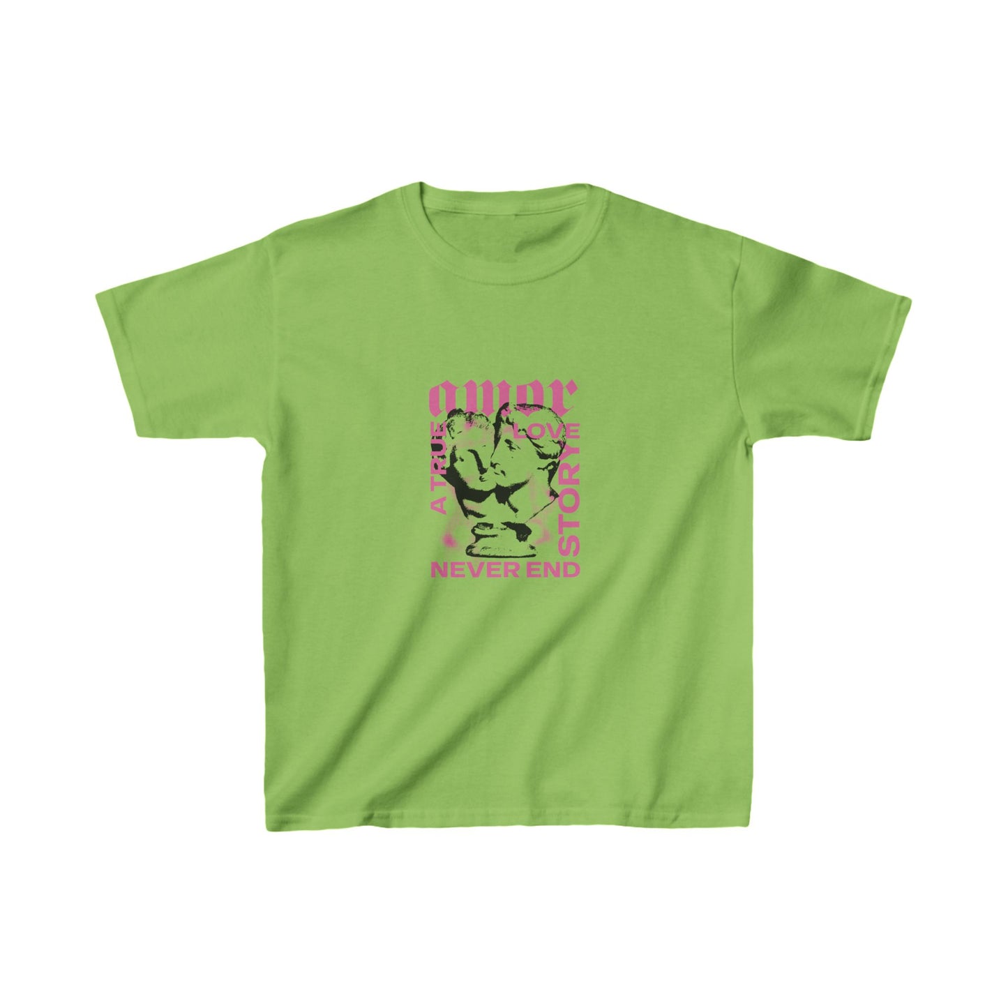 Kids Heavy Cotton™ Tee  Amor