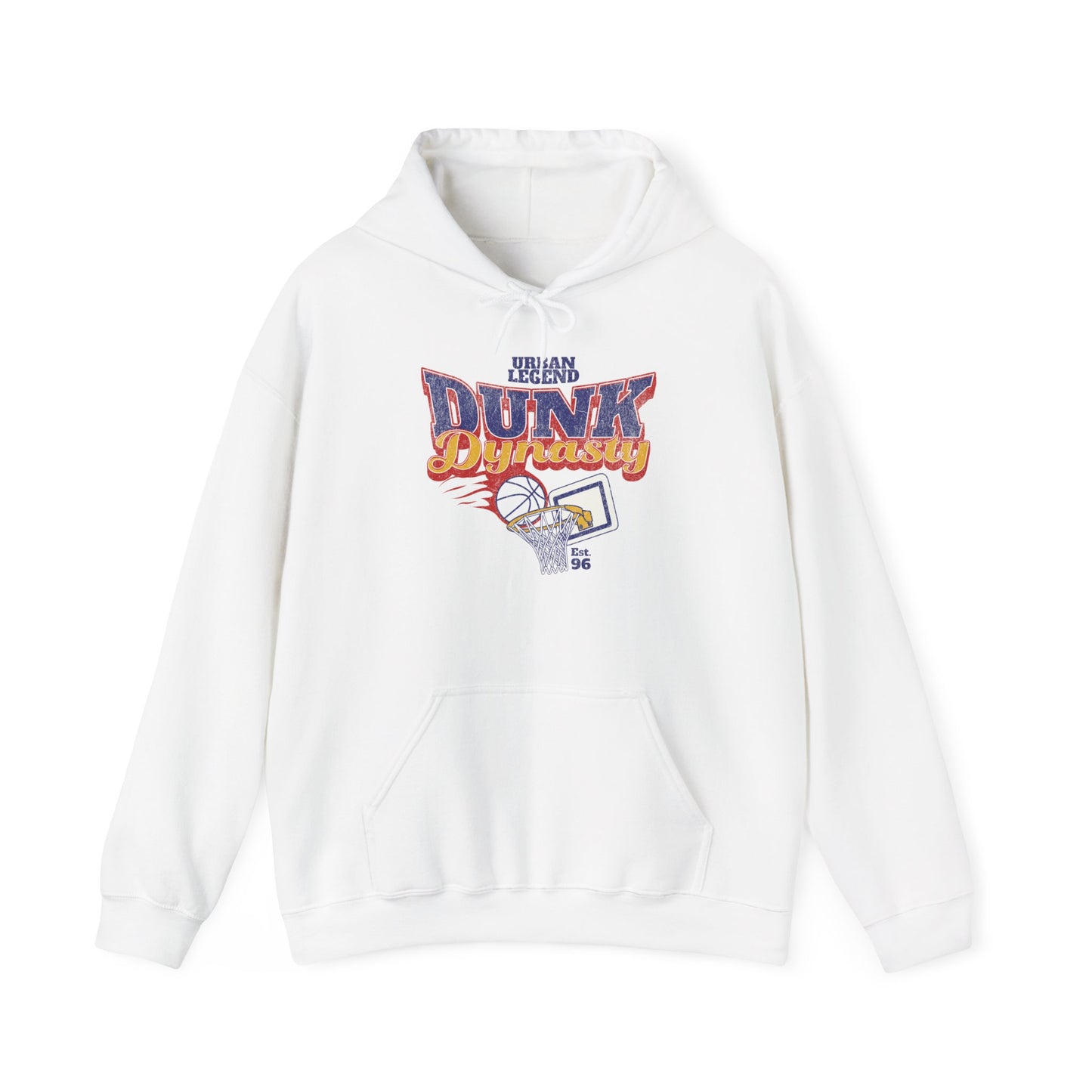 Unisex Heavy Blend™ Hooded Sweatshirt Sudadera capucha Dunk