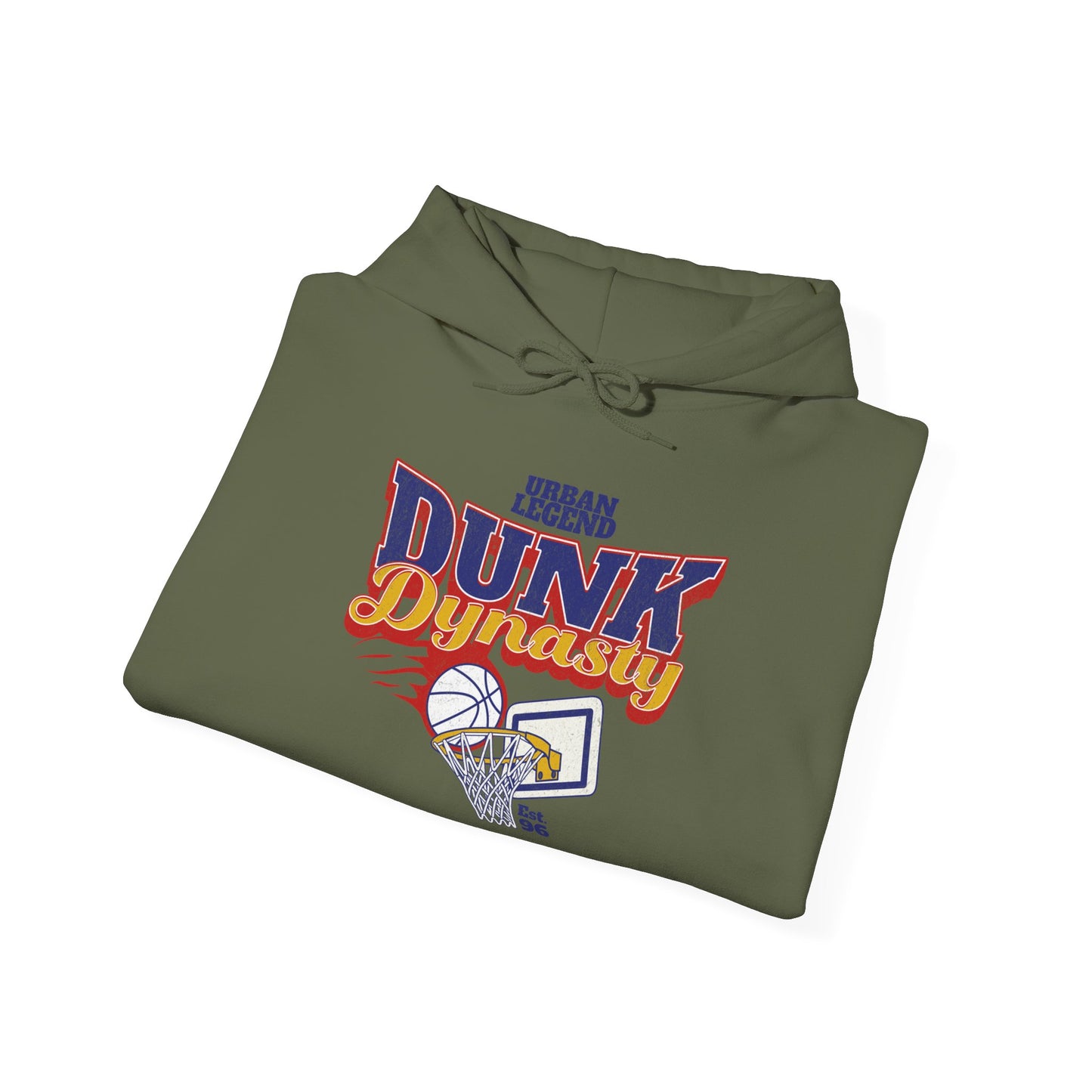 Unisex Heavy Blend™ Hooded Sweatshirt Sudadera capucha Dunk