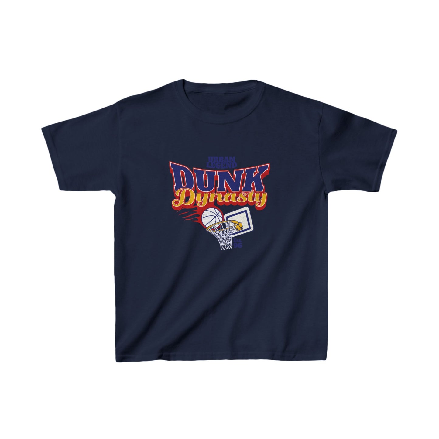 Kids Heavy Cotton™ Tee Camiseta niño Dunk