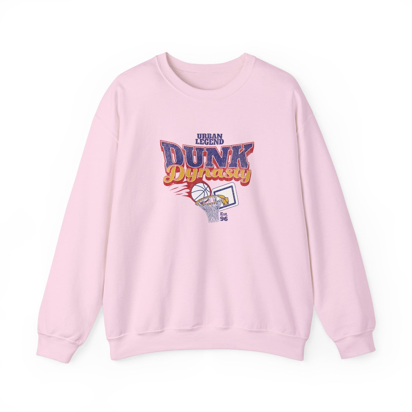 Unisex Heavy Blend™ Crewneck Sweatshirt sudadera Dunk