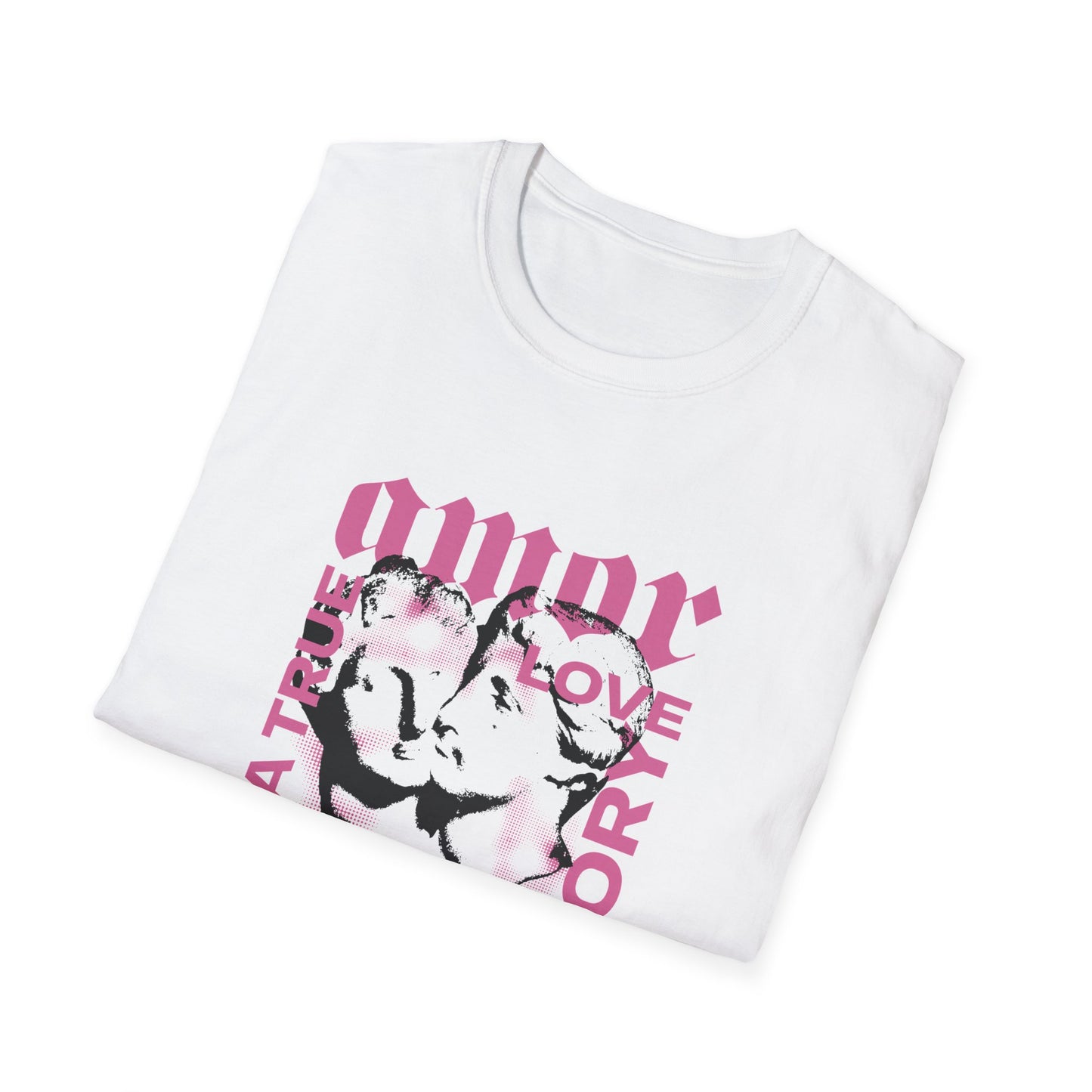 Unisex Softstyle T-Shirt  Amor