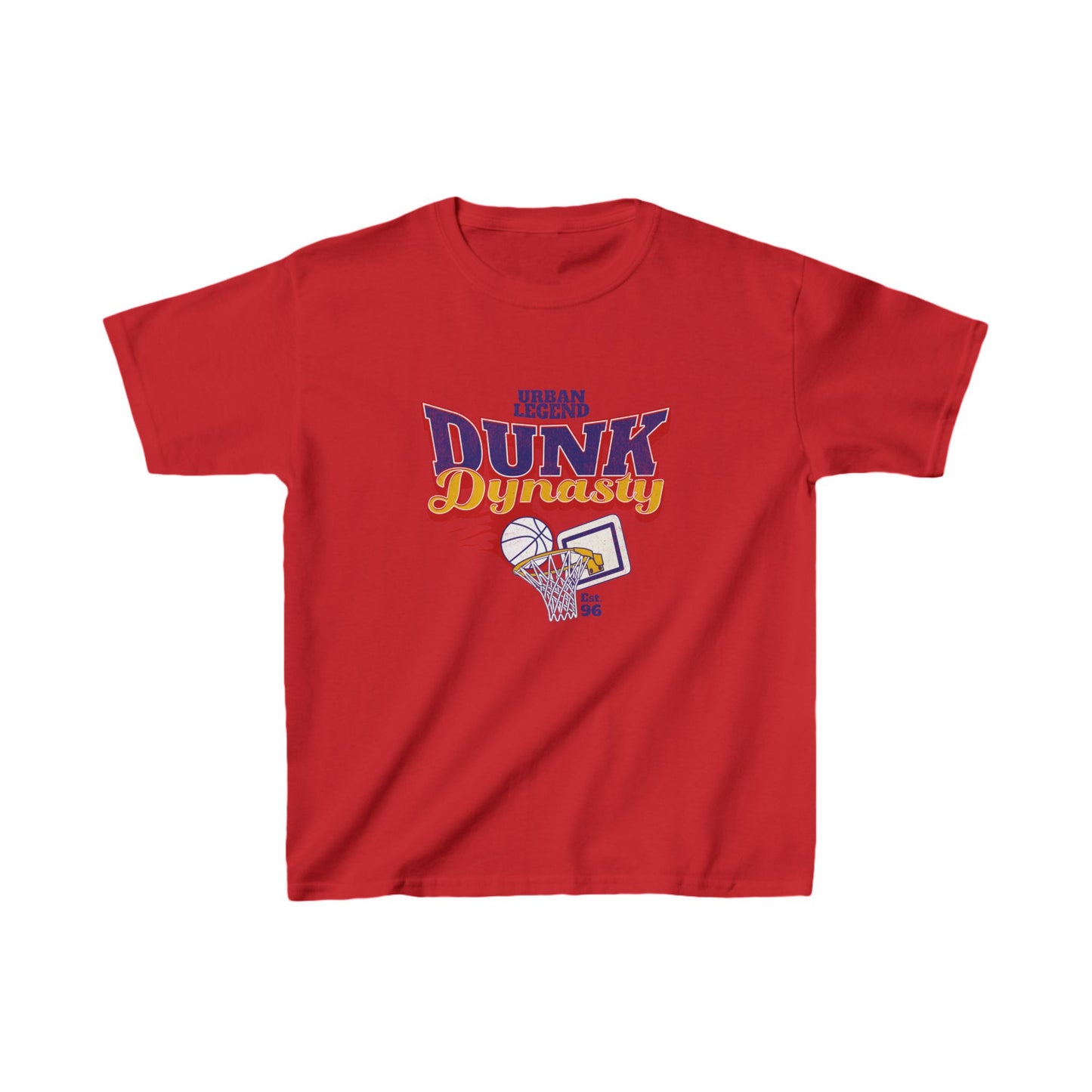 Kids Heavy Cotton™ Tee Camiseta niño Dunk