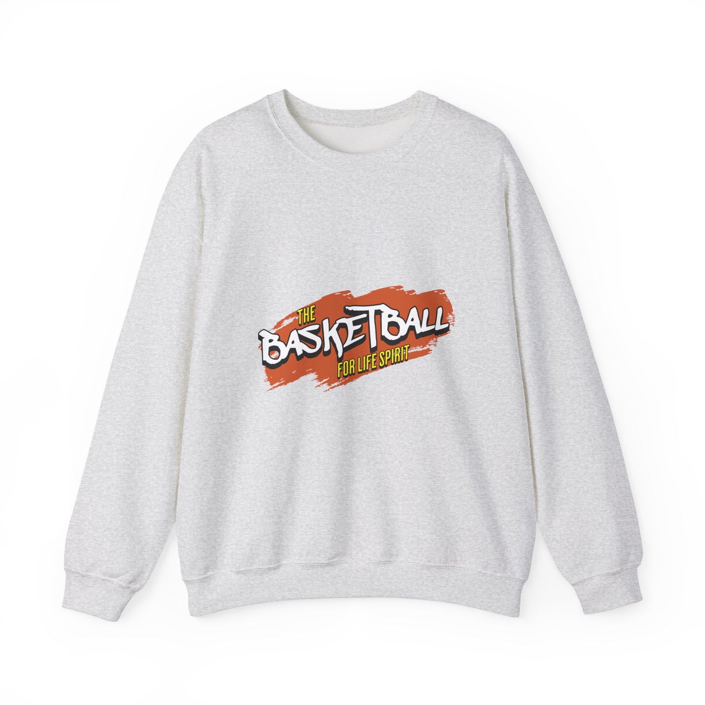 Unisex Heavy Blend™ Crewneck Sweatshirt Basketball