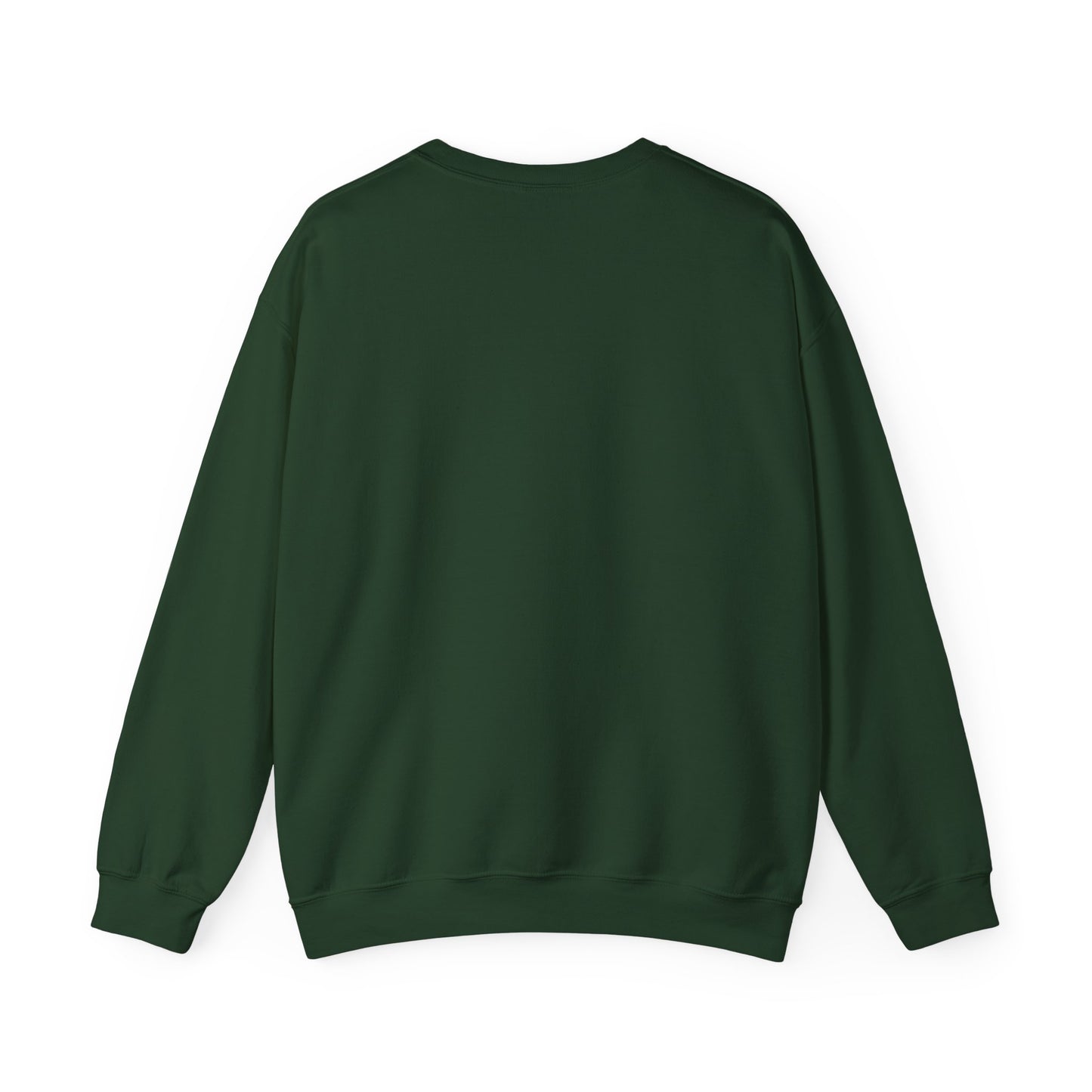 Unisex Heavy Blend™ Crewneck Sweatshirt Sudadera Rever action