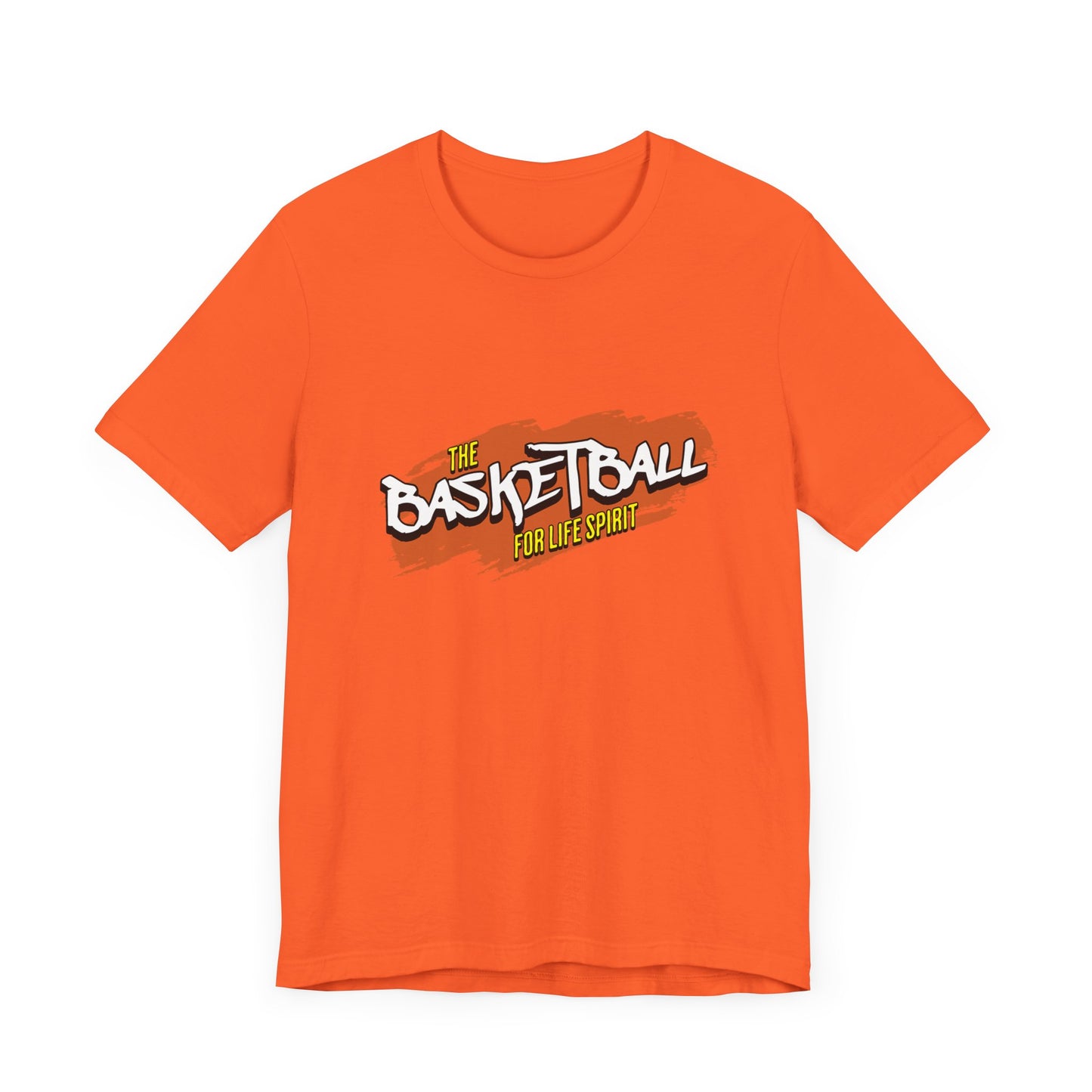 Unisex Jersey Short Sleeve Tee Basketball