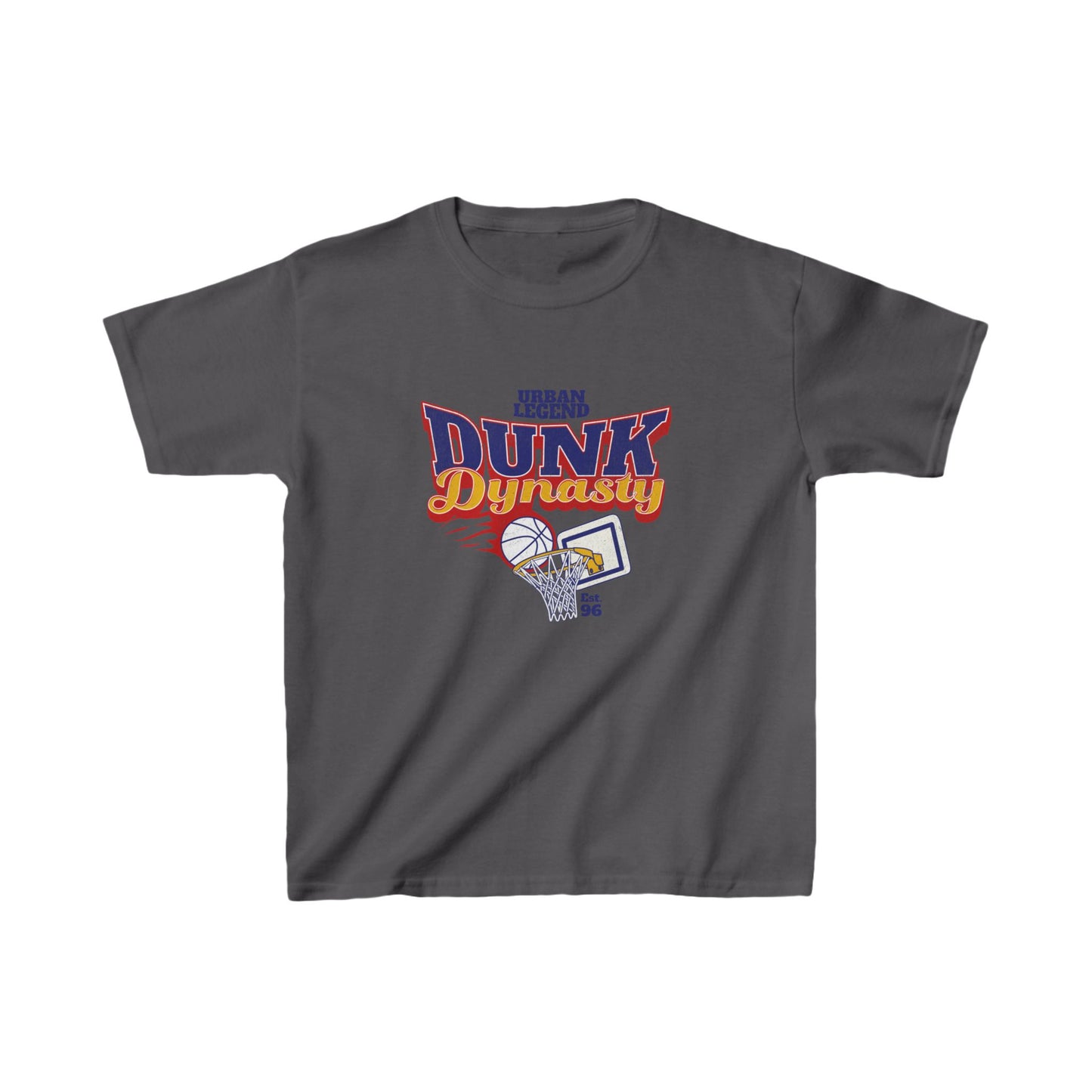 Kids Heavy Cotton™ Tee Camiseta niño Dunk